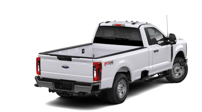 2026 Ford Super Duty F-350 SRW XL