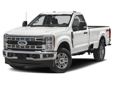 2024 Ford Super Duty F-350 SRW Super Duty