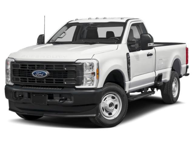 2026 Ford Super Duty F-350 SRW XL