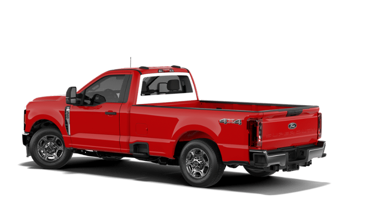 2027 Ford Super Duty F-350 SRW XLT