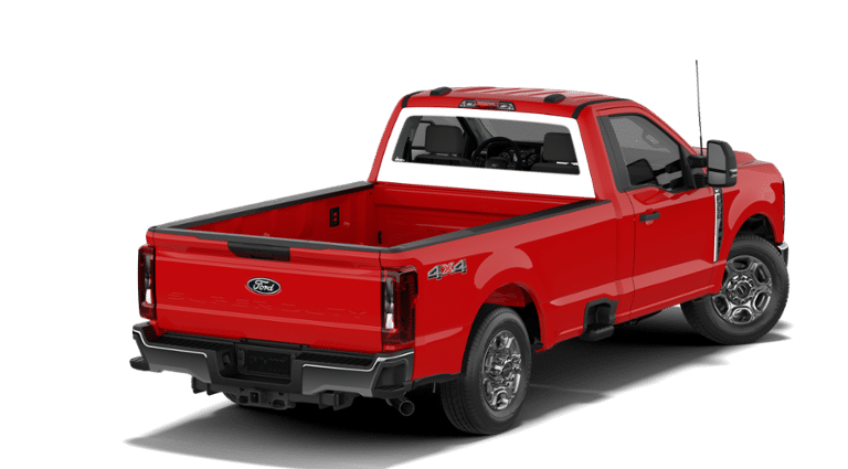 2027 Ford Super Duty F-350 SRW XLT