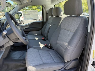 2027 Ford Super Duty F-350 SRW XL