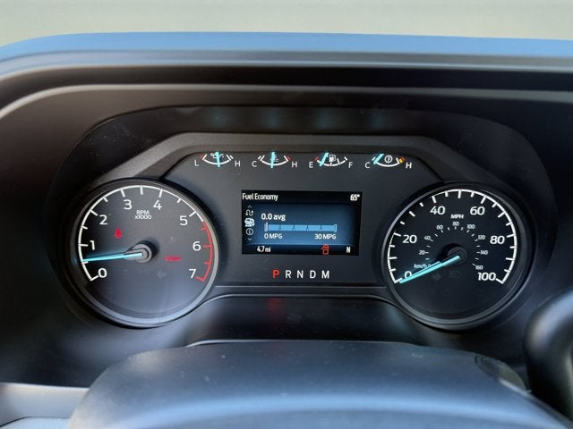 2027 Ford Super Duty F-350 SRW XL