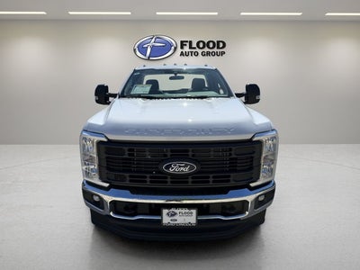 2027 Ford Super Duty F-350 SRW XL