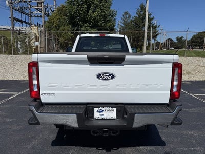 2027 Ford Super Duty F-350 SRW XL