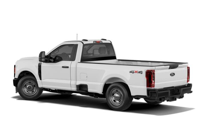 2027 Ford Super Duty F-350 SRW XL