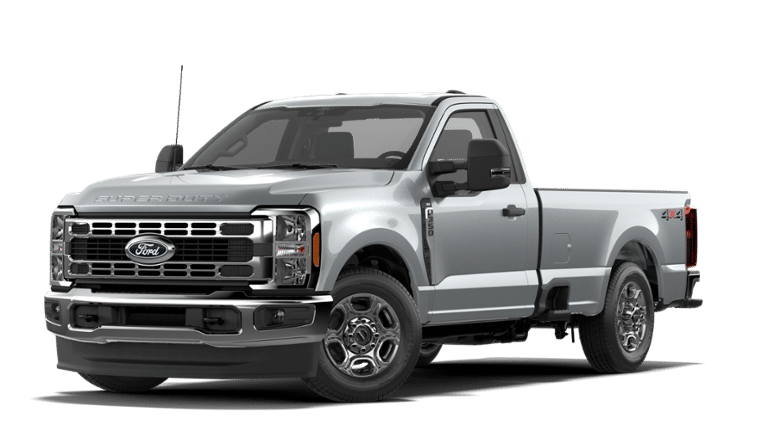 2027 Ford Super Duty F-350 SRW XLT