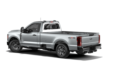 2027 Ford Super Duty F-350 SRW XLT