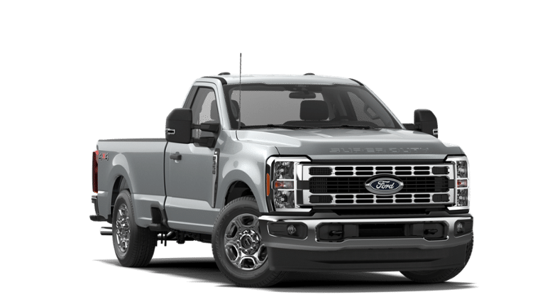 2027 Ford Super Duty F-350 SRW XLT