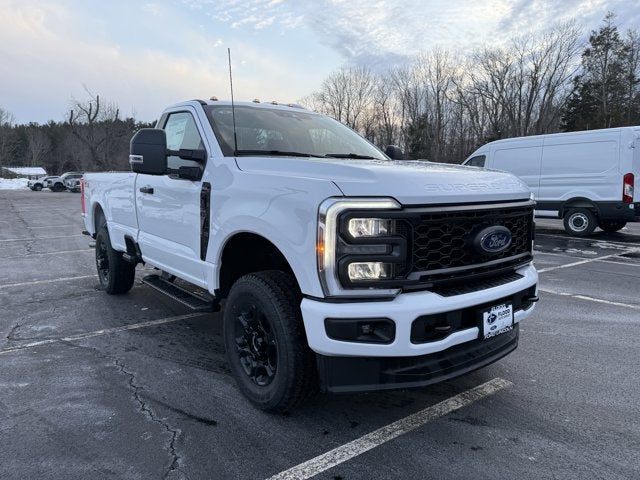 2026 Ford Super Duty F-350 SRW XL