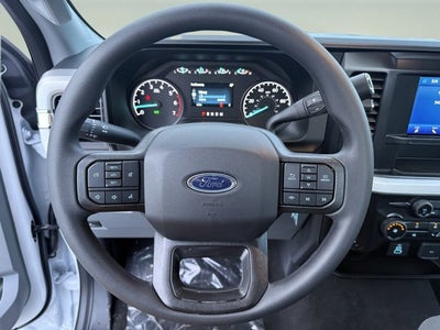 2026 Ford Super Duty F-350 SRW XL