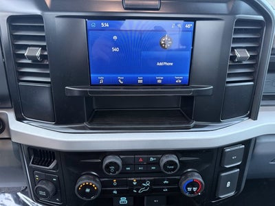 2026 Ford Super Duty F-350 SRW XL