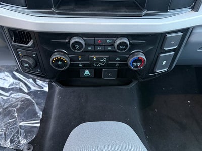 2026 Ford Super Duty F-350 SRW XL