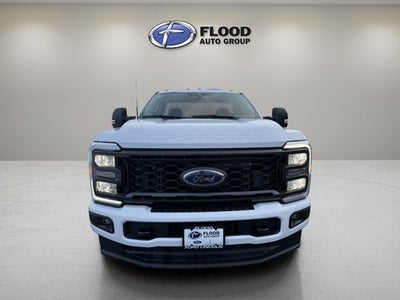 2026 Ford Super Duty F-350 SRW XL
