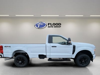 2026 Ford Super Duty F-350 SRW XL