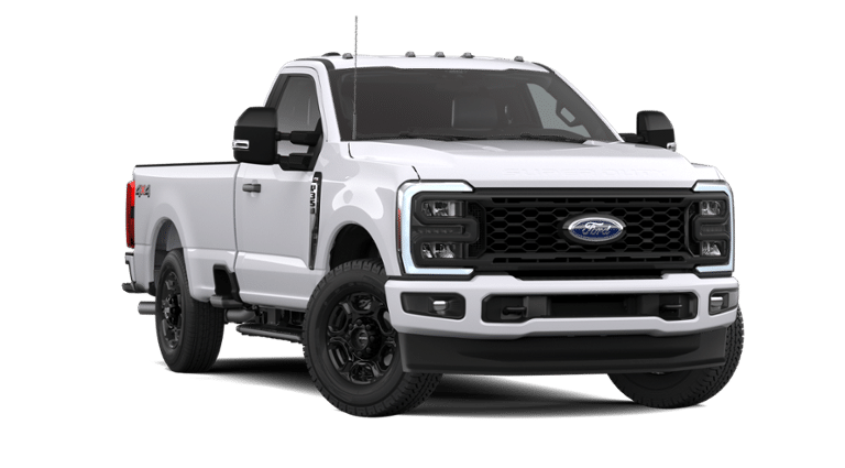 2026 Ford Super Duty F-350 SRW XL