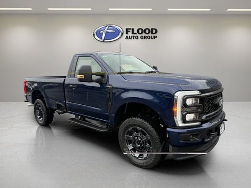 2027 Ford Super Duty F-350 SRW XL
