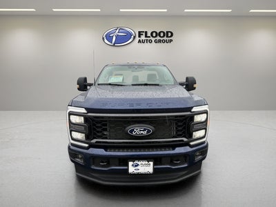 2027 Ford Super Duty F-350 SRW XL