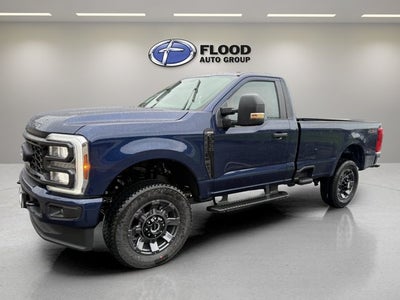2027 Ford Super Duty F-350 SRW XL