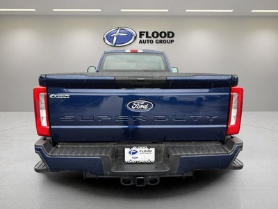 2027 Ford Super Duty F-350 SRW XL