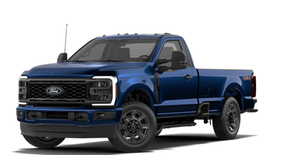 2027 Ford Super Duty F-350 SRW XL