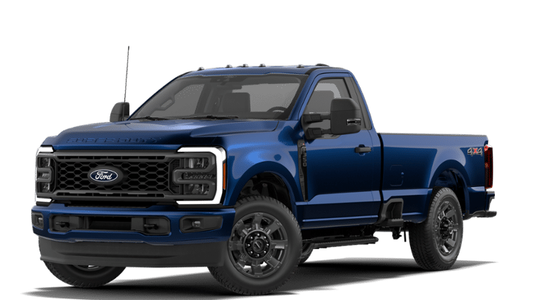 2027 Ford Super Duty F-350 SRW XL
