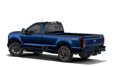 2027 Ford Super Duty F-350 SRW XL
