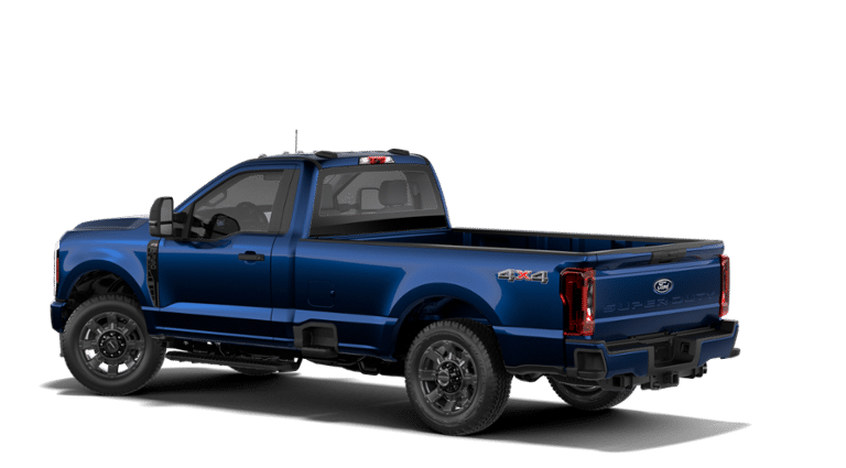2027 Ford Super Duty F-350 SRW XL