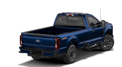 2027 Ford Super Duty F-350 SRW XL