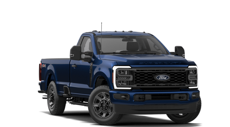 2027 Ford Super Duty F-350 SRW XL