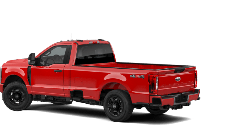 2026 Ford Super Duty F-350 SRW XL