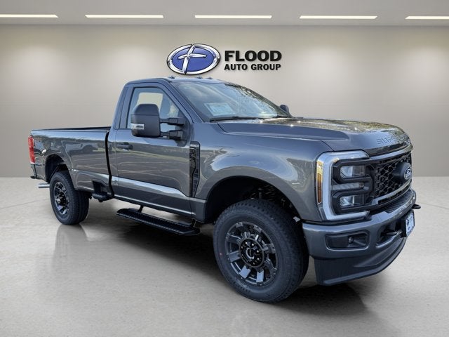 2027 Ford Super Duty F-350 SRW XL