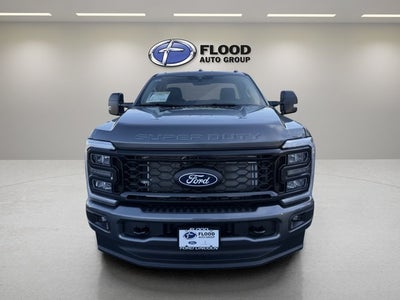 2027 Ford Super Duty F-350 SRW XL