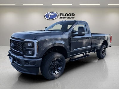 2027 Ford Super Duty F-350 SRW XL