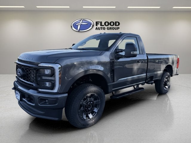 2027 Ford Super Duty F-350 SRW XL