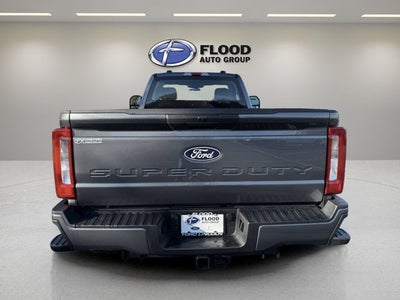 2027 Ford Super Duty F-350 SRW XL