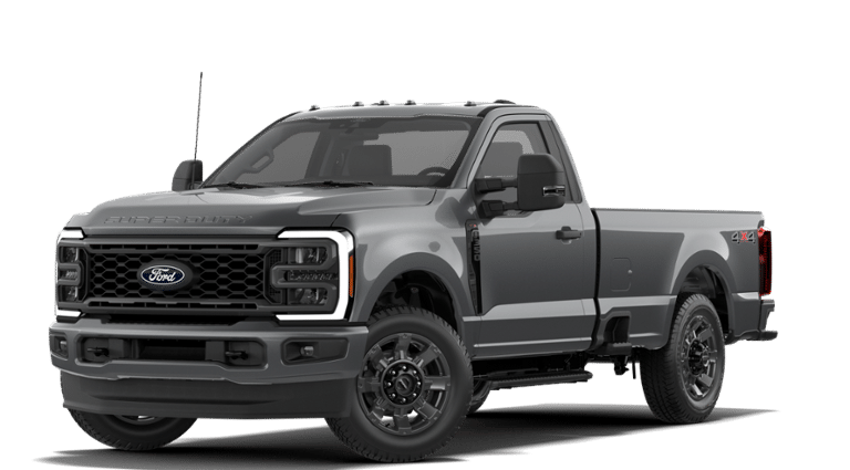 2027 Ford Super Duty F-350 SRW XL
