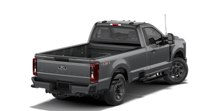 2027 Ford Super Duty F-350 SRW XL