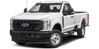 2026 Ford Super Duty F-350 SRW XL