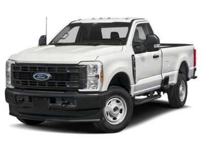 2026 Ford Super Duty F-350 SRW XL