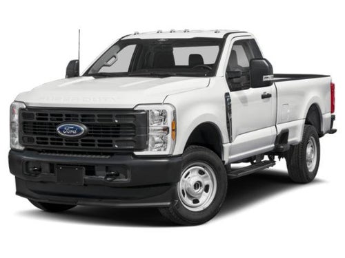 2026 Ford Super Duty F-350 SRW XL