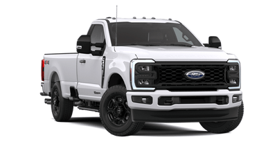 2026 Ford Super Duty F-350 SRW XL