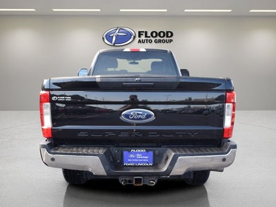 2019 Ford Super Duty F-350 SRW Super Duty