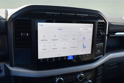 2023 Ford F-150 Lightning XLT