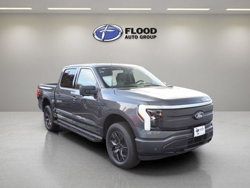 2025 Ford F-150 Lightning Flash