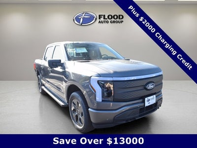 2025 Ford F-150 Lightning Flash