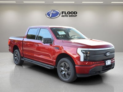 2025 Ford F-150 Lightning Flash