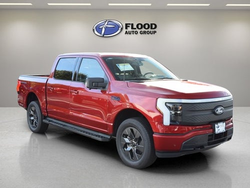 2025 Ford F-150 Lightning Flash