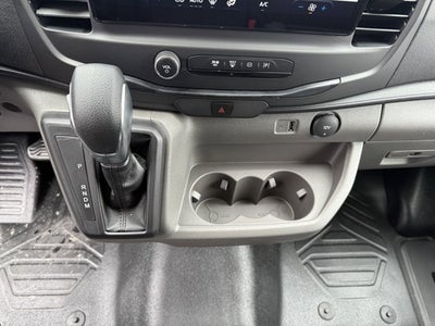 2026 Ford Transit Cargo Van Cargo Van