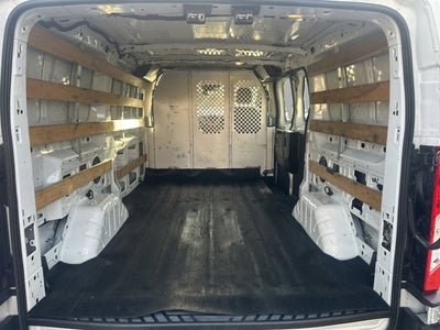 2016 Ford Transit Cargo Van Base